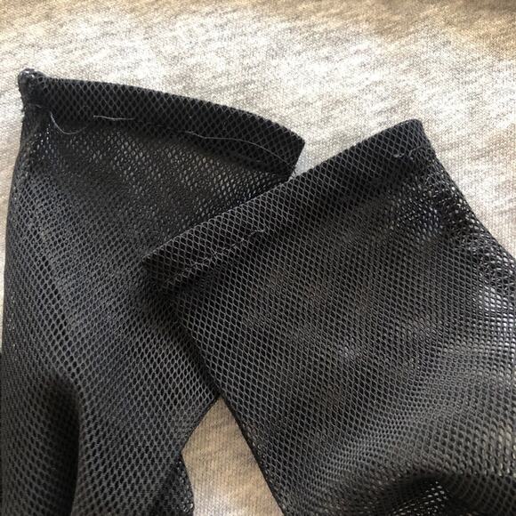 Lovers + Friends Mesh Sleeve Dress Small - Picture 7 of 7